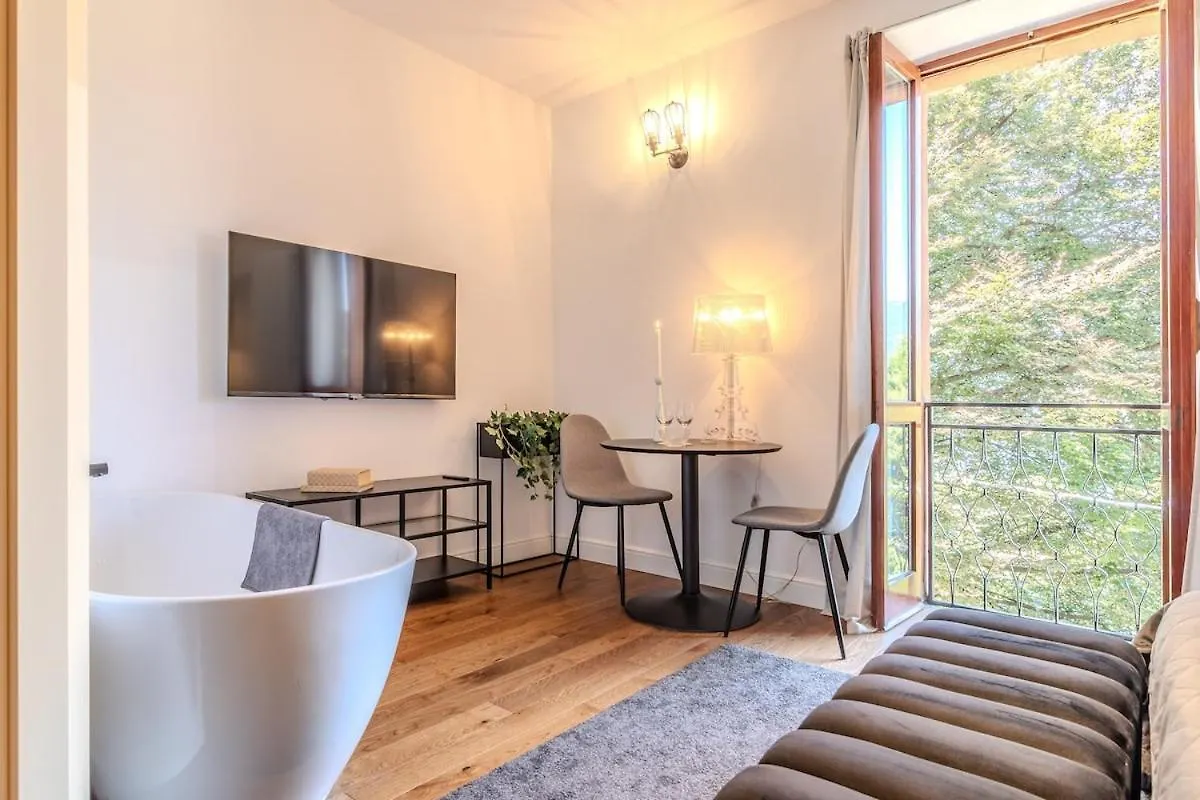Blue Como Luxury Suite Apartment