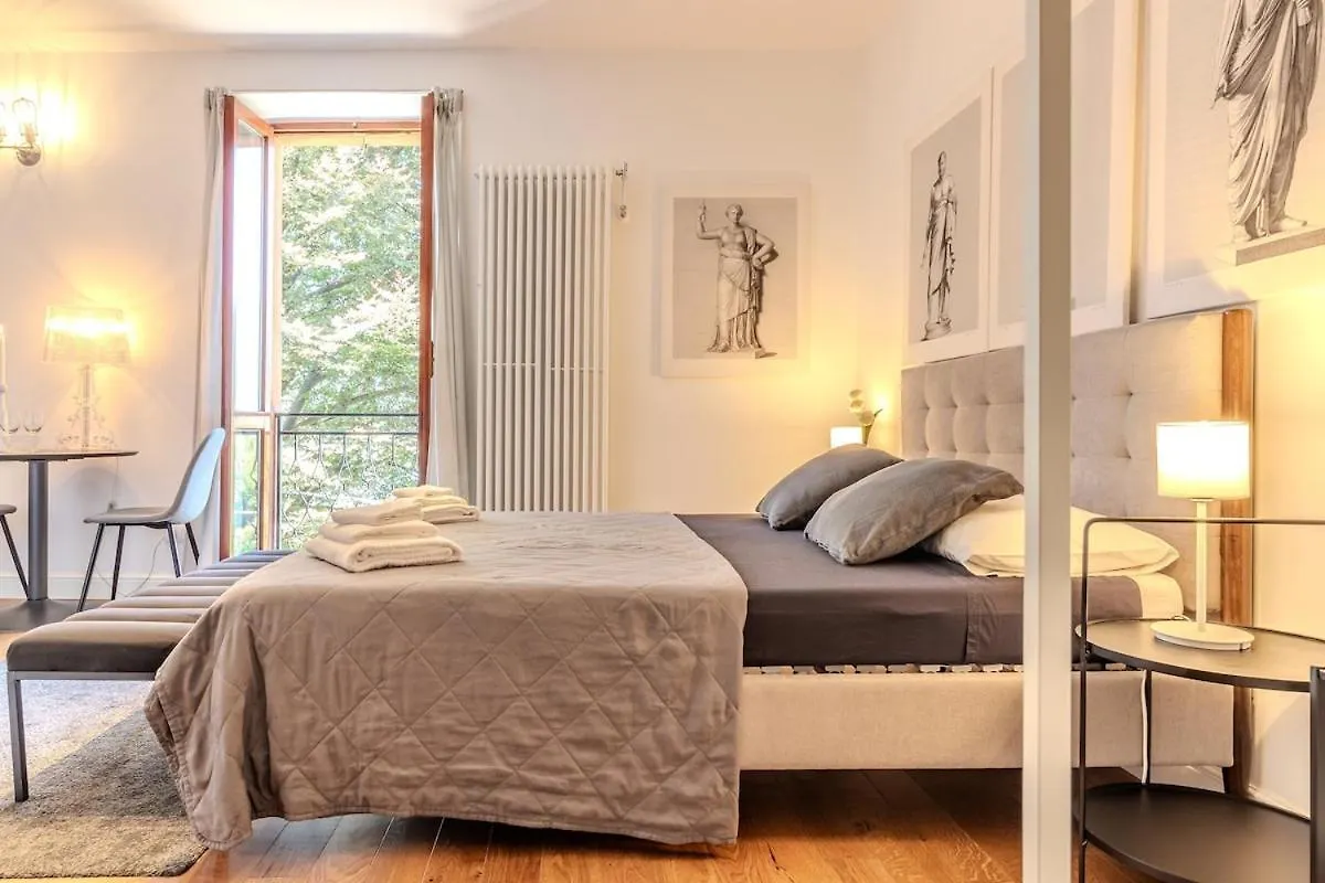 Apartment Blue Como Luxury Suite