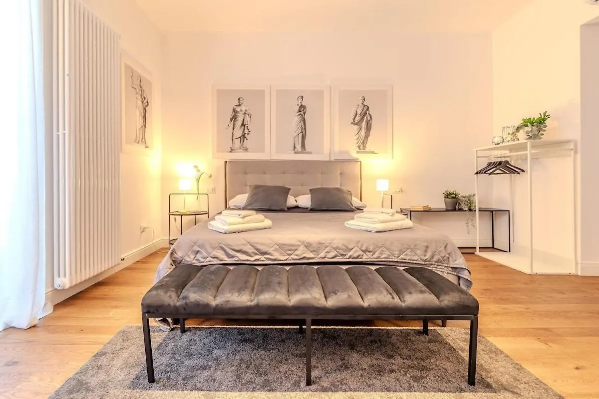 Blue Como Luxury Suite Appartement